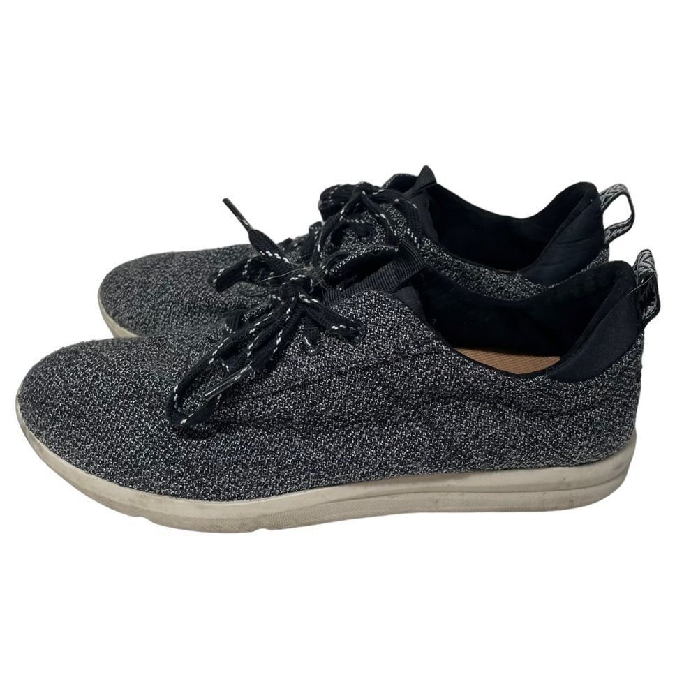 Toms Marled Grey Casual Sneakers